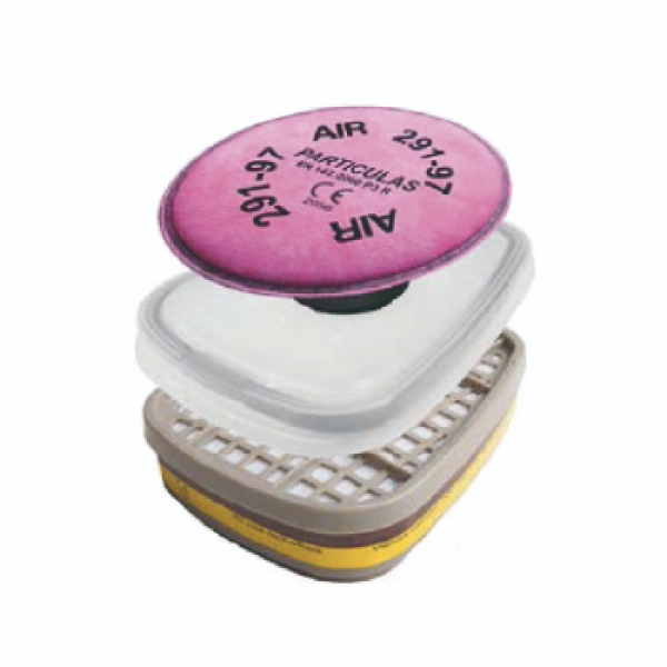 Adaptador Para Filtros Air 520