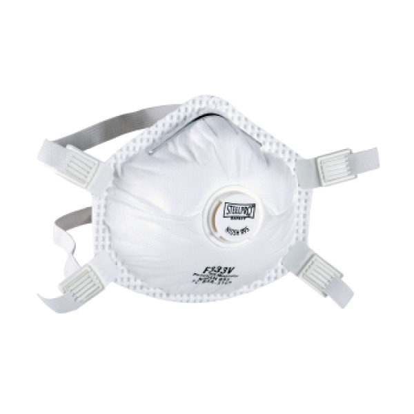 Respirador Descartable Steelpro R95 F333v