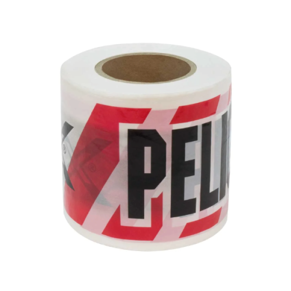 Rollo Cinta Peligro Rfx 350 Mts. Rfx
