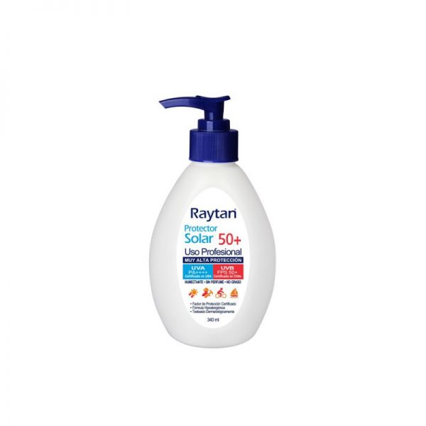 Dermoprotector Solar Raytan Factor 50+ - Imagen 3